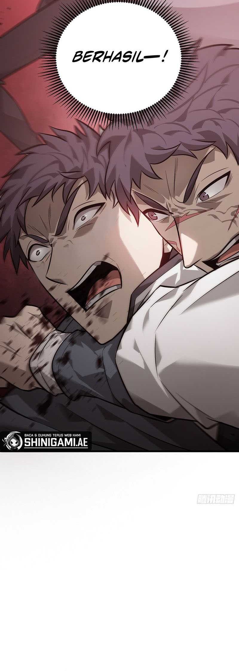 I, the Strongest Boss chapter 22 halaman 41
