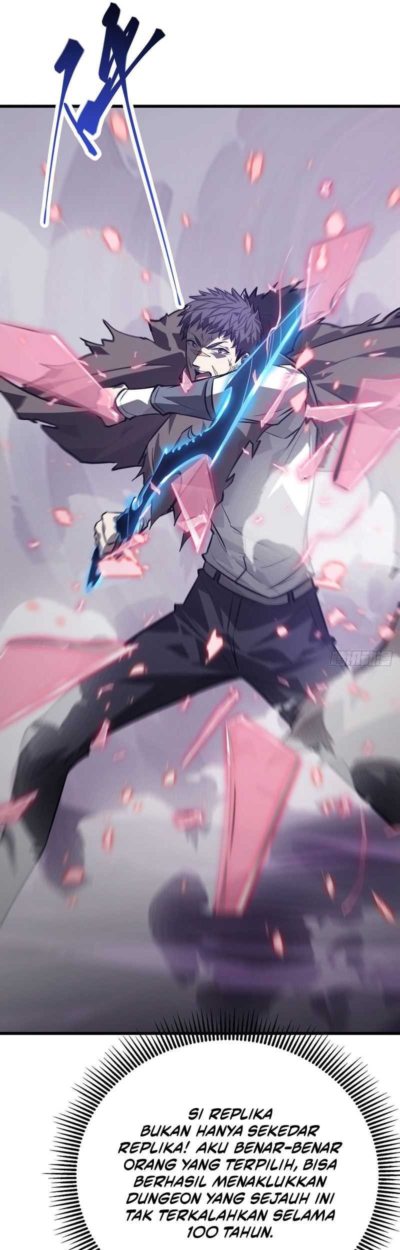 I, the Strongest Boss chapter 22 halaman 42
