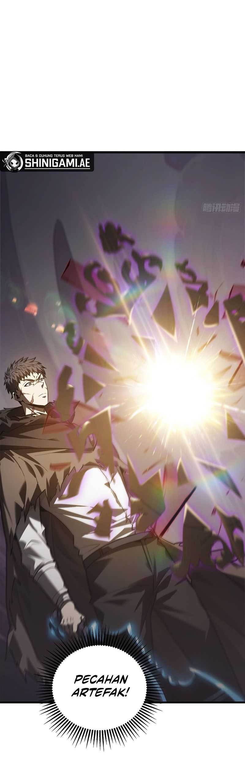 I, the Strongest Boss chapter 22 halaman 44