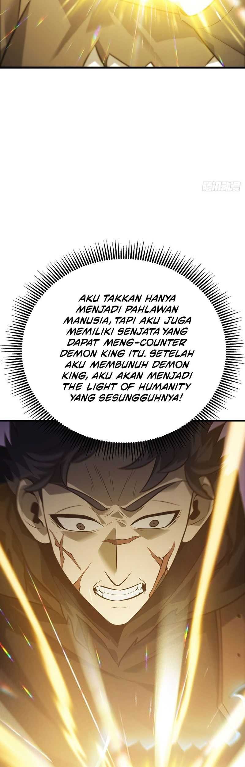 I, the Strongest Boss chapter 22 halaman 46