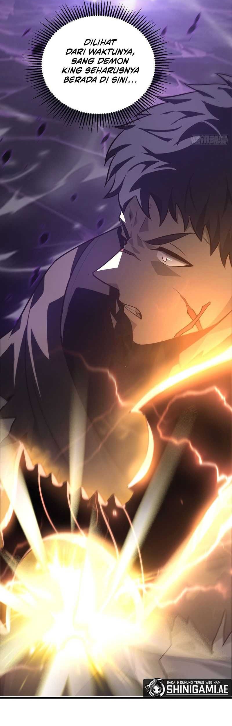 I, the Strongest Boss chapter 22 halaman 49