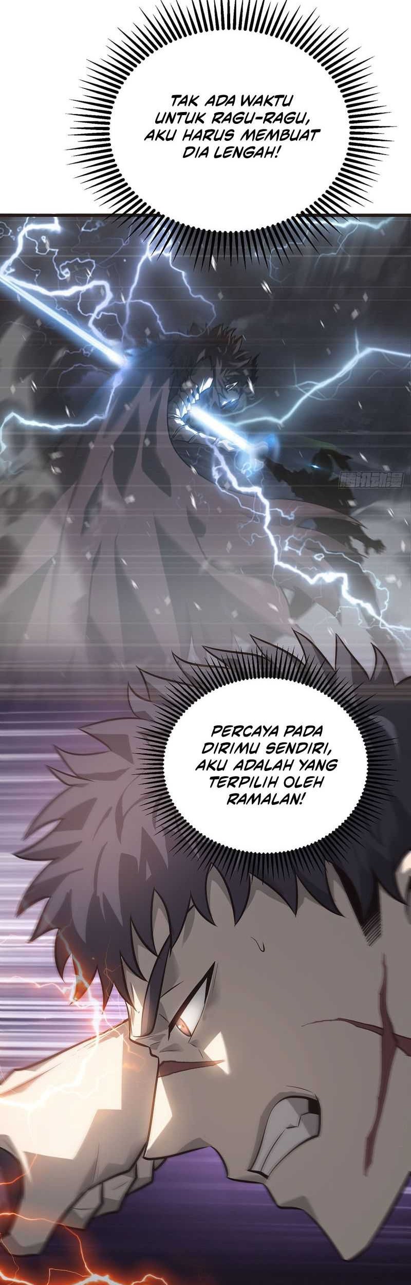 I, the Strongest Boss chapter 22 halaman 55