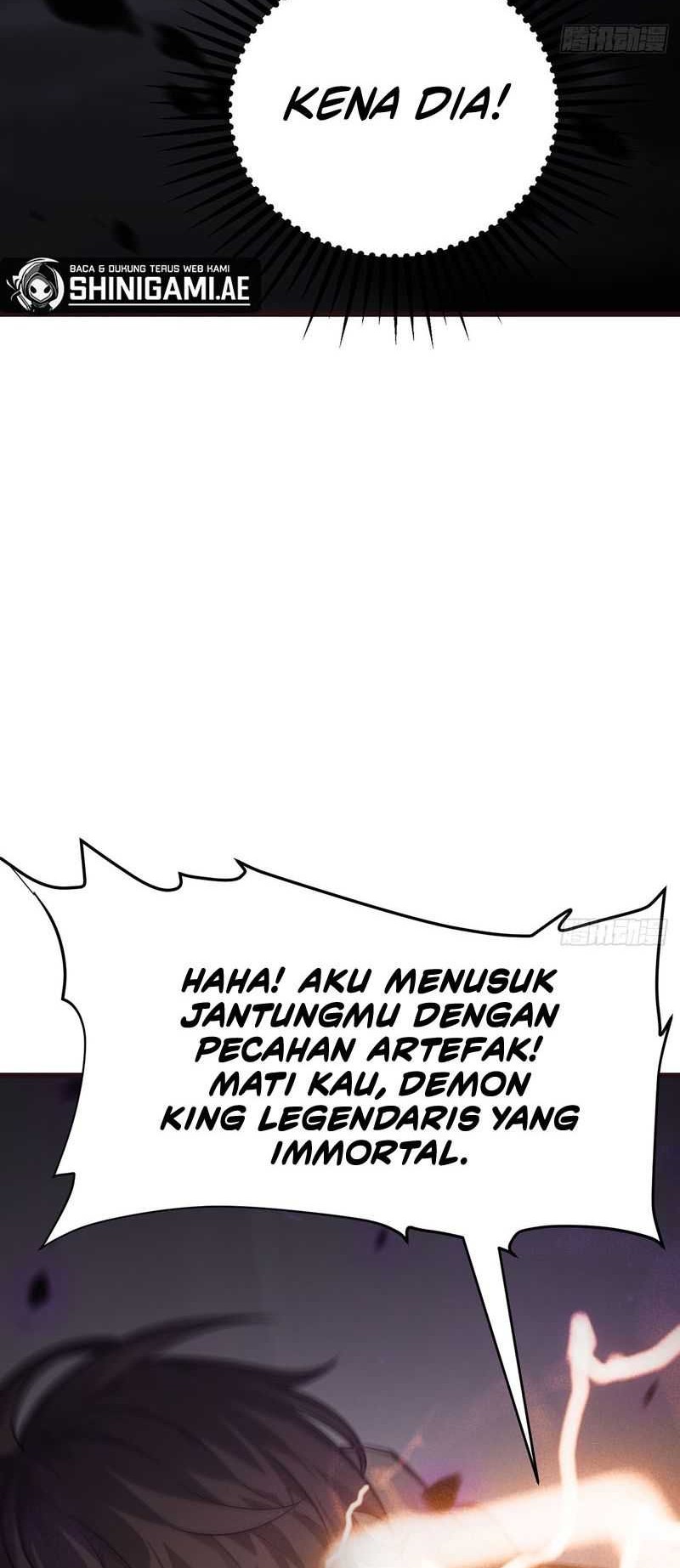 I, the Strongest Boss chapter 22 halaman 57
