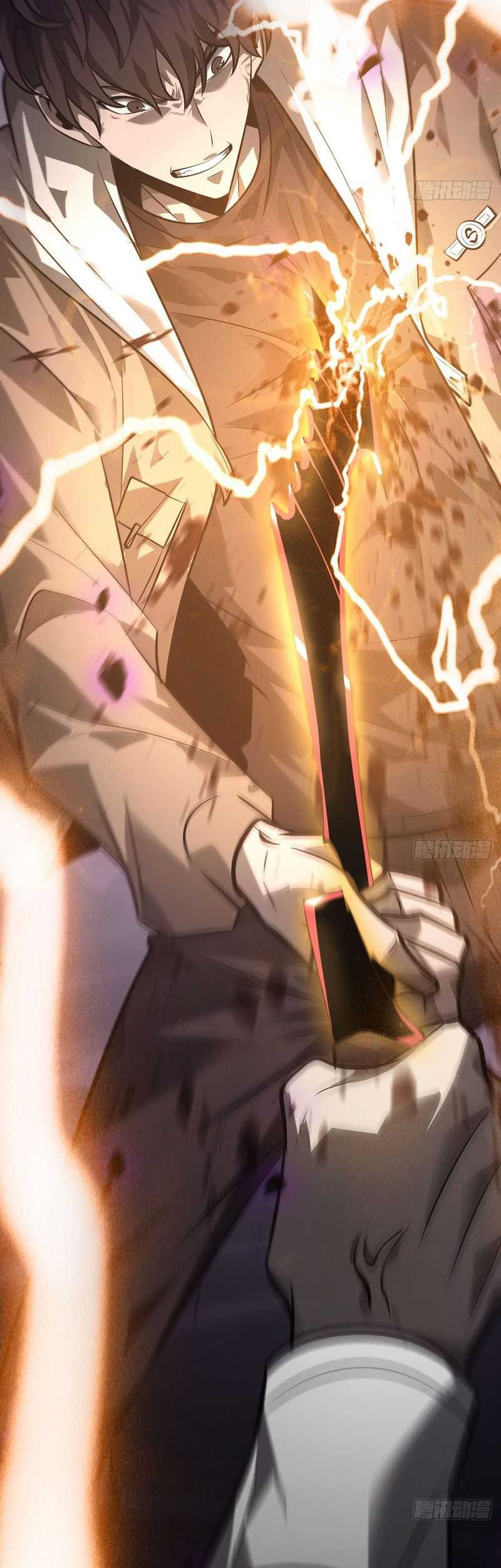 I, the Strongest Boss chapter 22 halaman 58