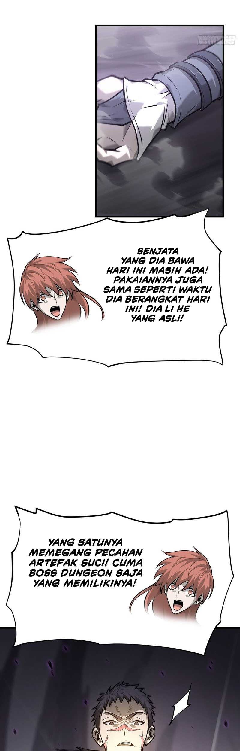 I, the Strongest Boss Bab 23 halaman 13