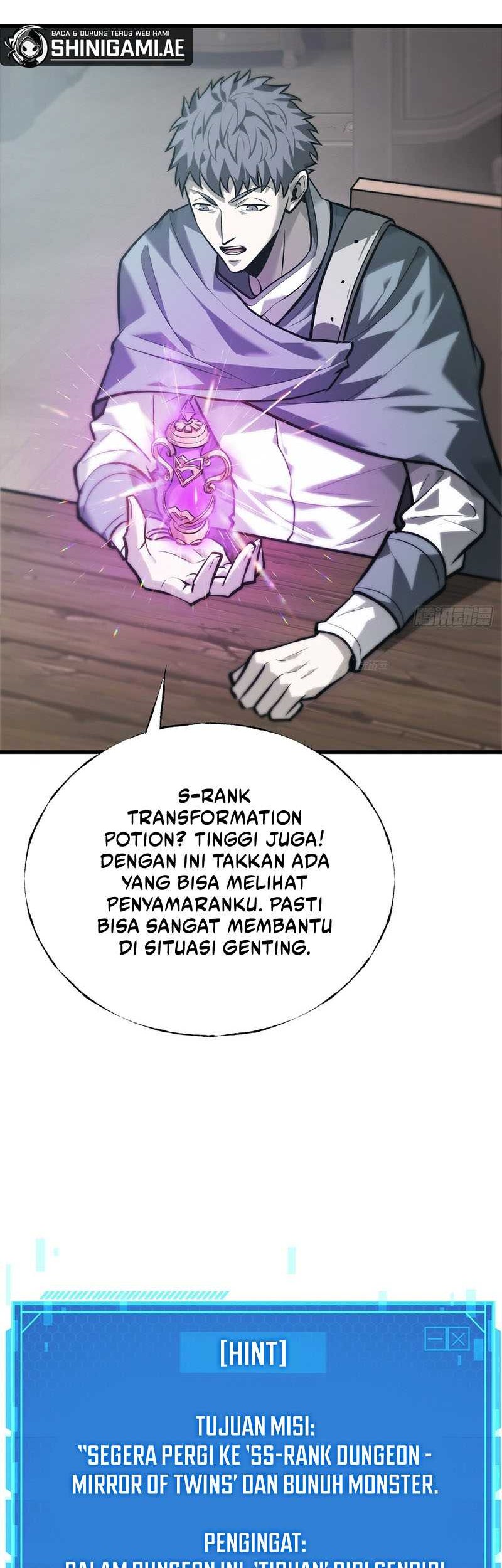 I, the Strongest Boss Bab 23 halaman 28