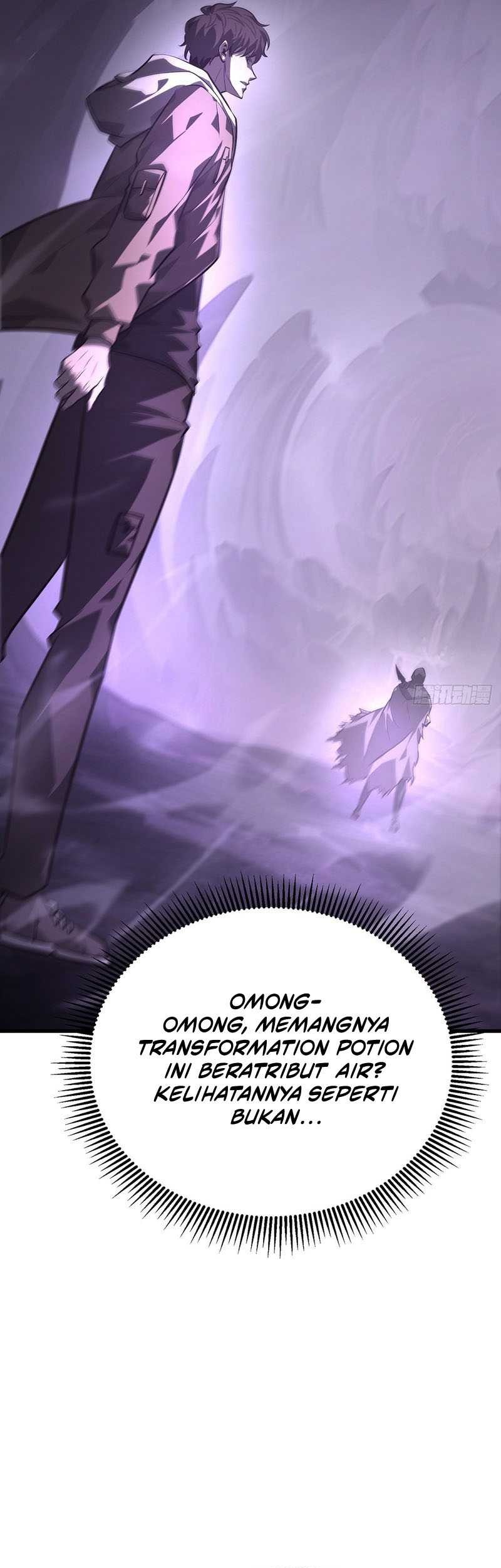 I, the Strongest Boss Bab 23 halaman 31