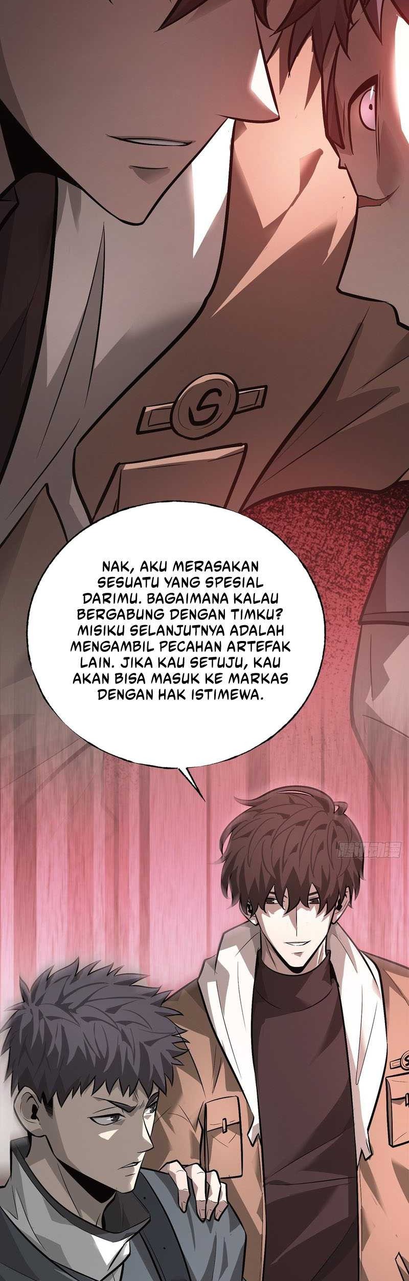 I, the Strongest Boss Bab 23 halaman 54