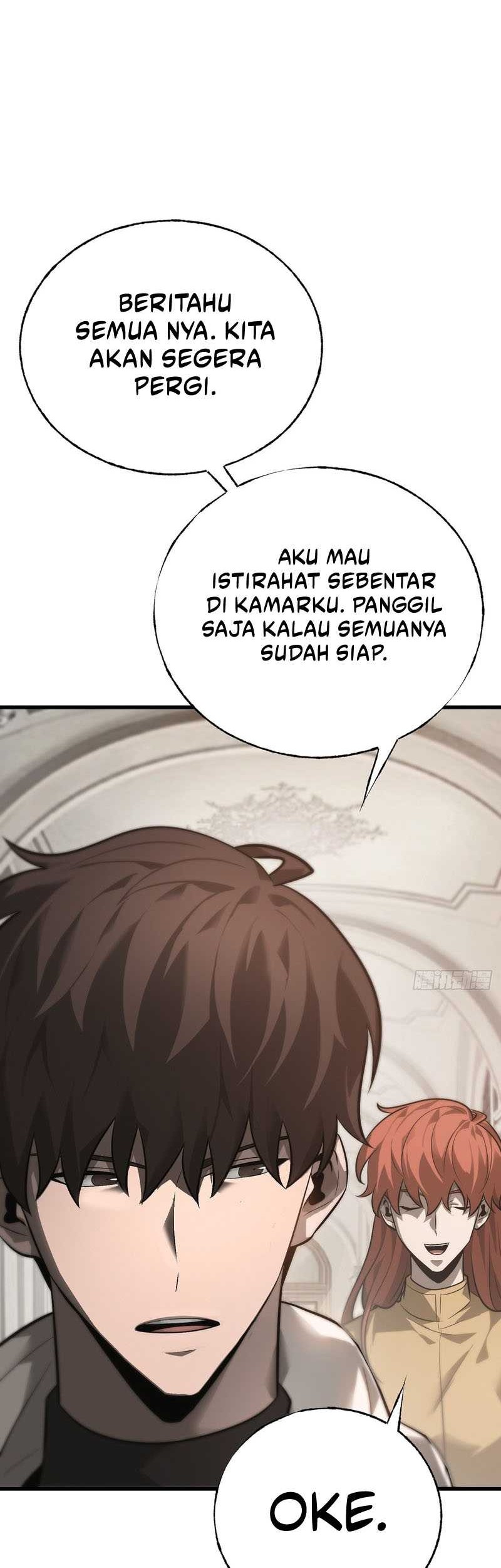 I, the Strongest Boss Bab 23 halaman 57