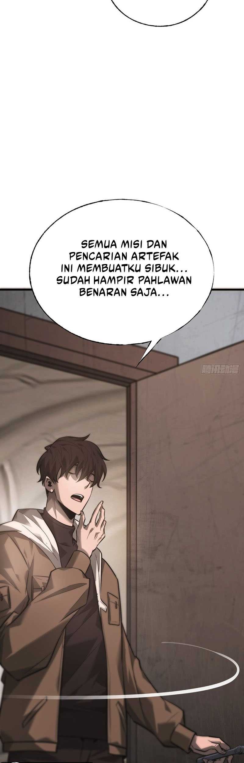 I, the Strongest Boss Bab 23 halaman 58