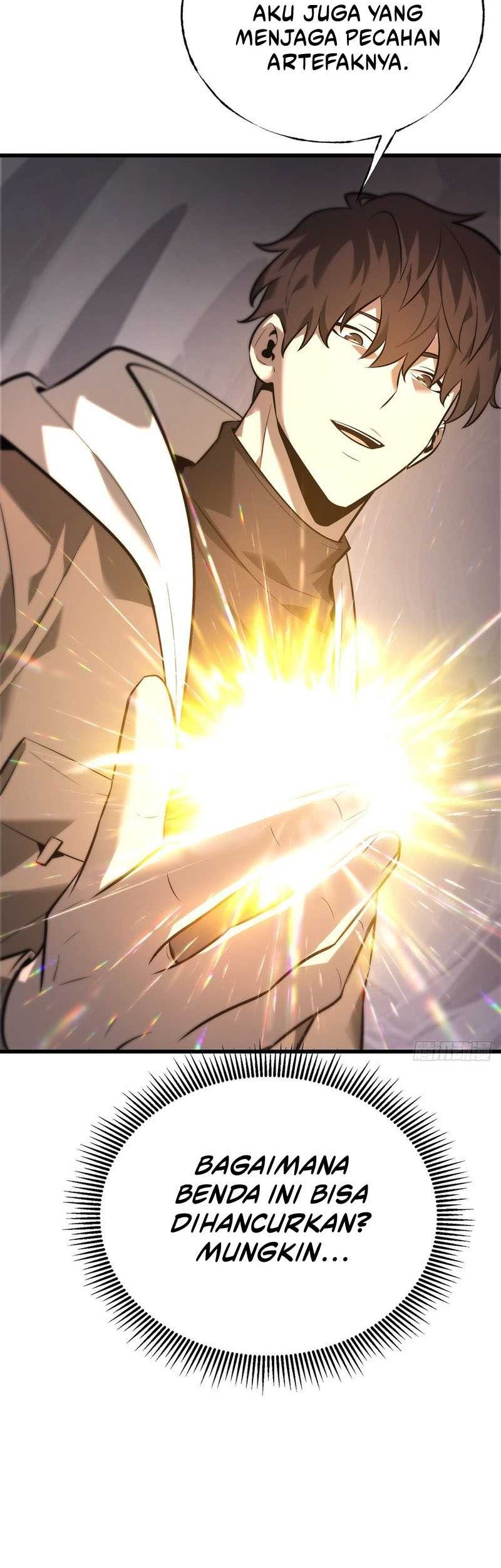 I, the Strongest Boss chapter 24 halaman 11