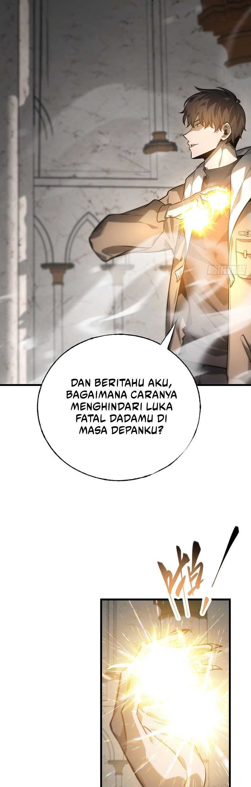 I, the Strongest Boss chapter 24 halaman 15