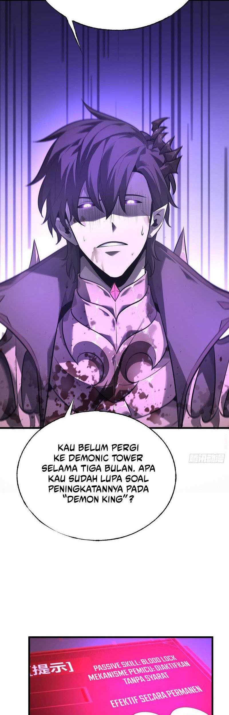 I, the Strongest Boss chapter 24 halaman 19