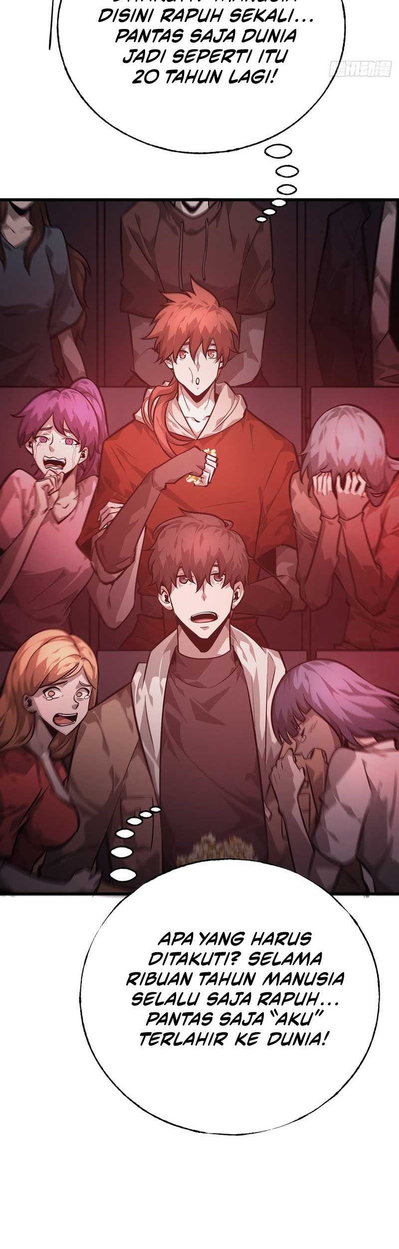 I, the Strongest Boss chapter 24 halaman 41
