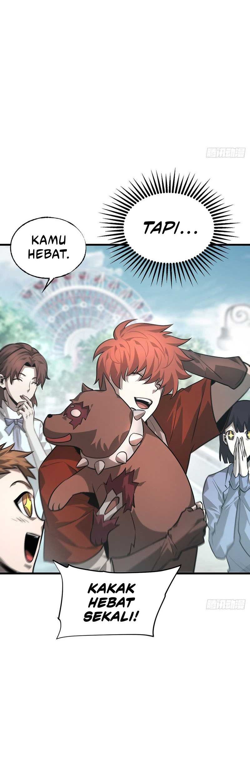 I, the Strongest Boss chapter 24 halaman 45
