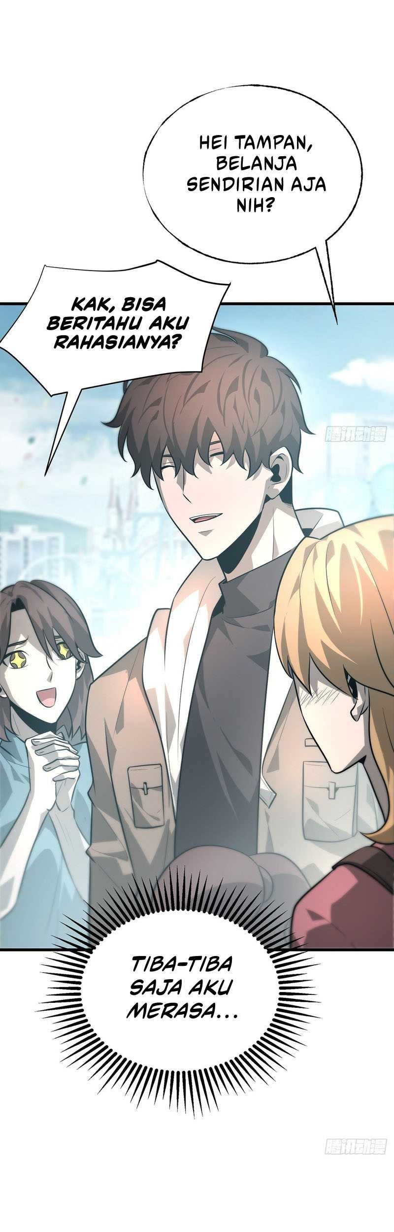 I, the Strongest Boss chapter 24 halaman 46