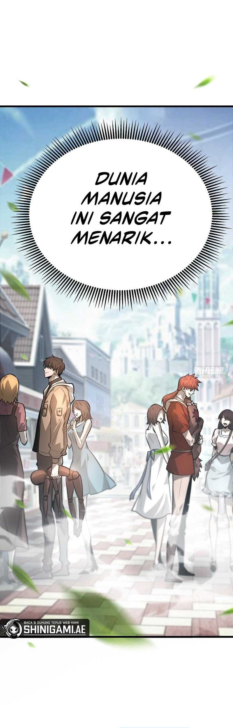I, the Strongest Boss chapter 24 halaman 47