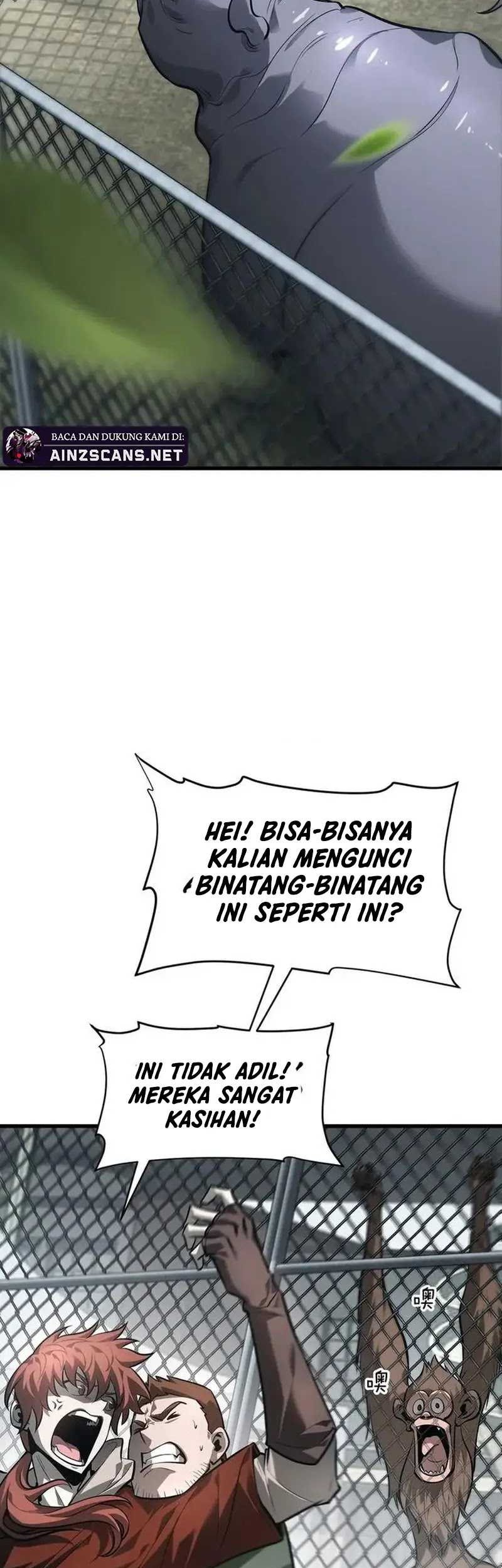 I, the Strongest Boss Bab 25 halaman 6