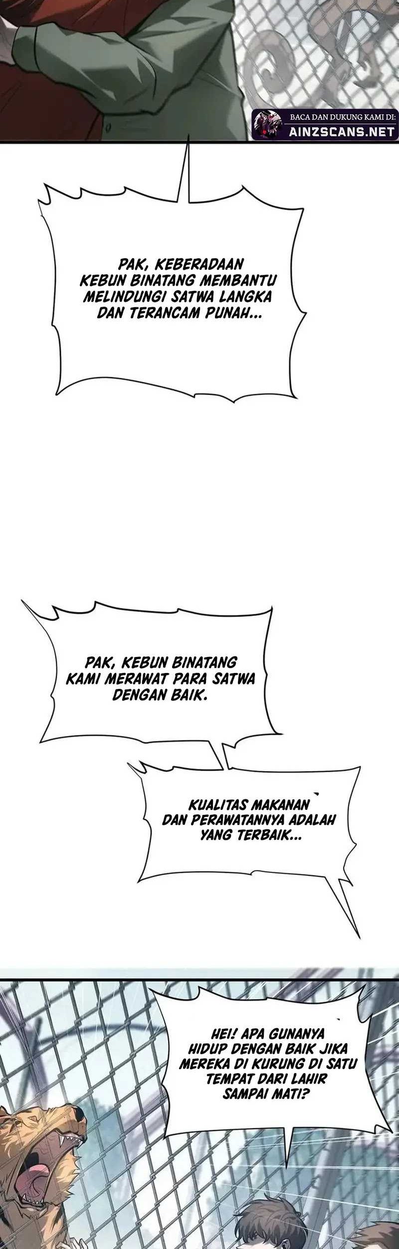 I, the Strongest Boss Bab 25 halaman 7