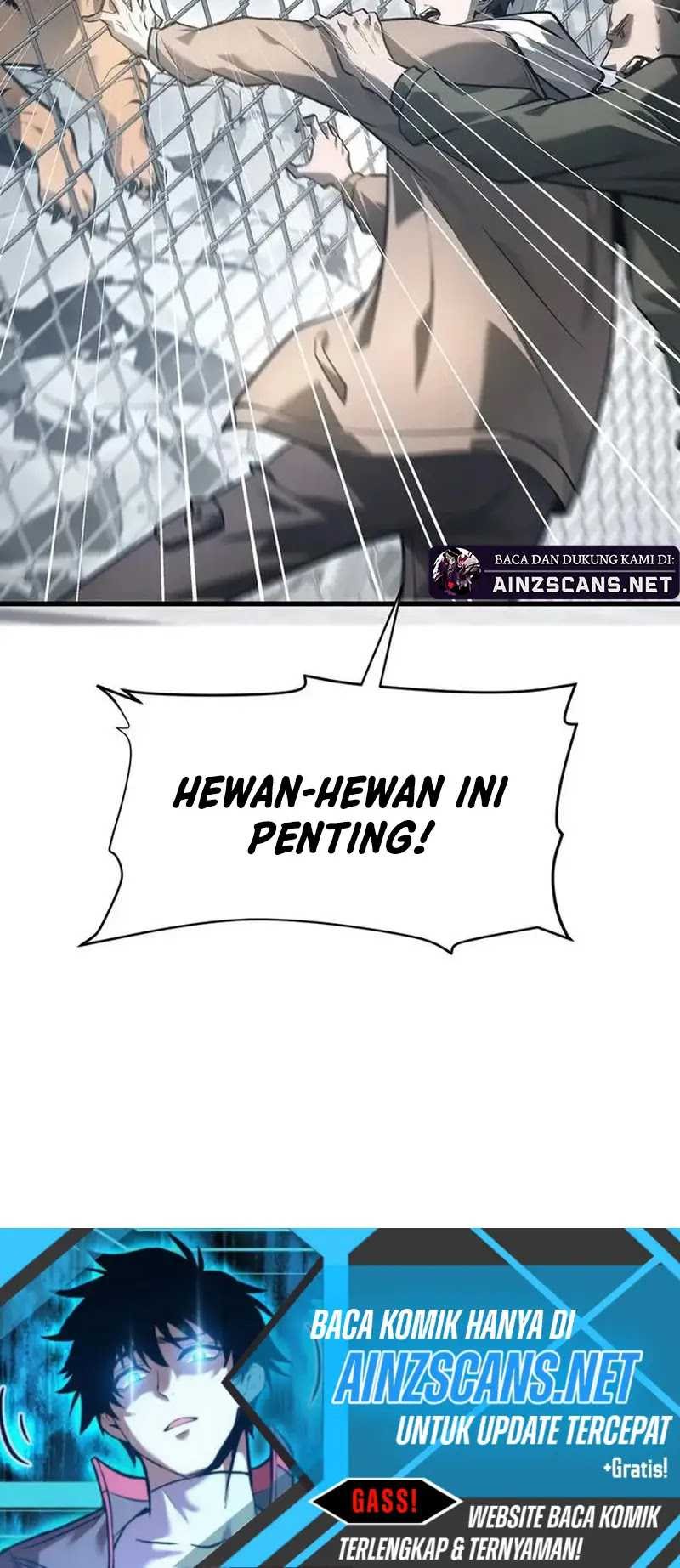 I, the Strongest Boss Bab 25 halaman 8