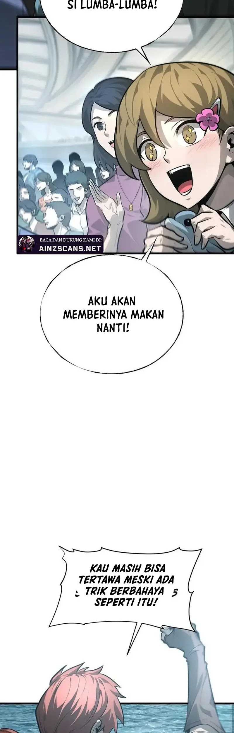I, the Strongest Boss Bab 25 halaman 10