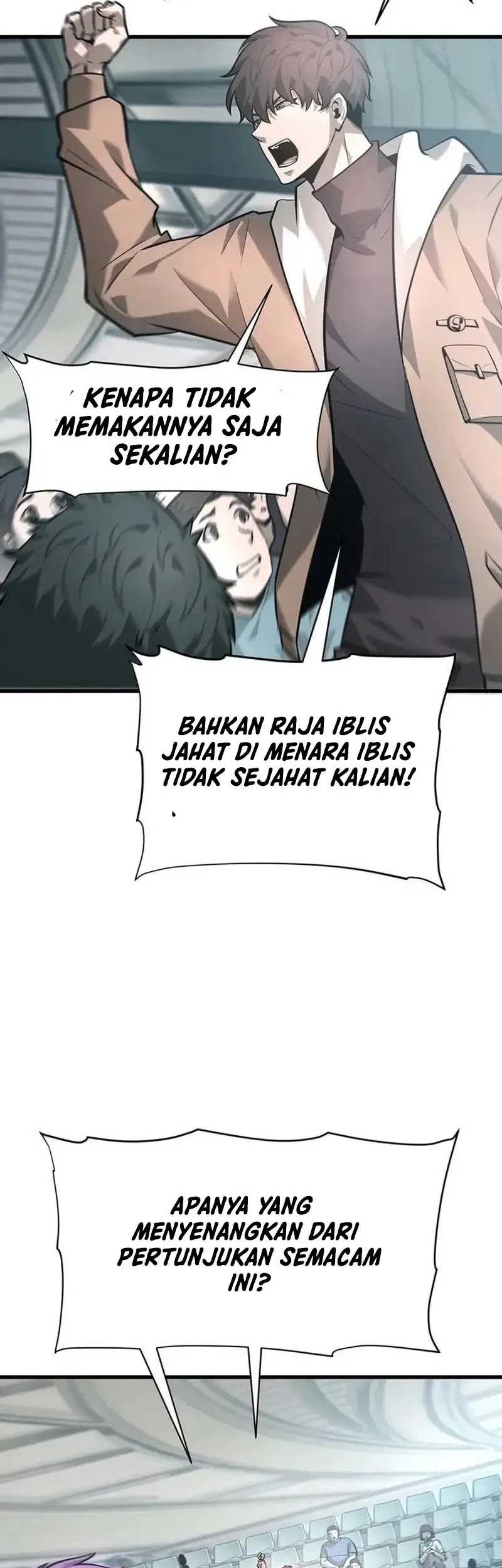 I, the Strongest Boss Bab 25 halaman 12