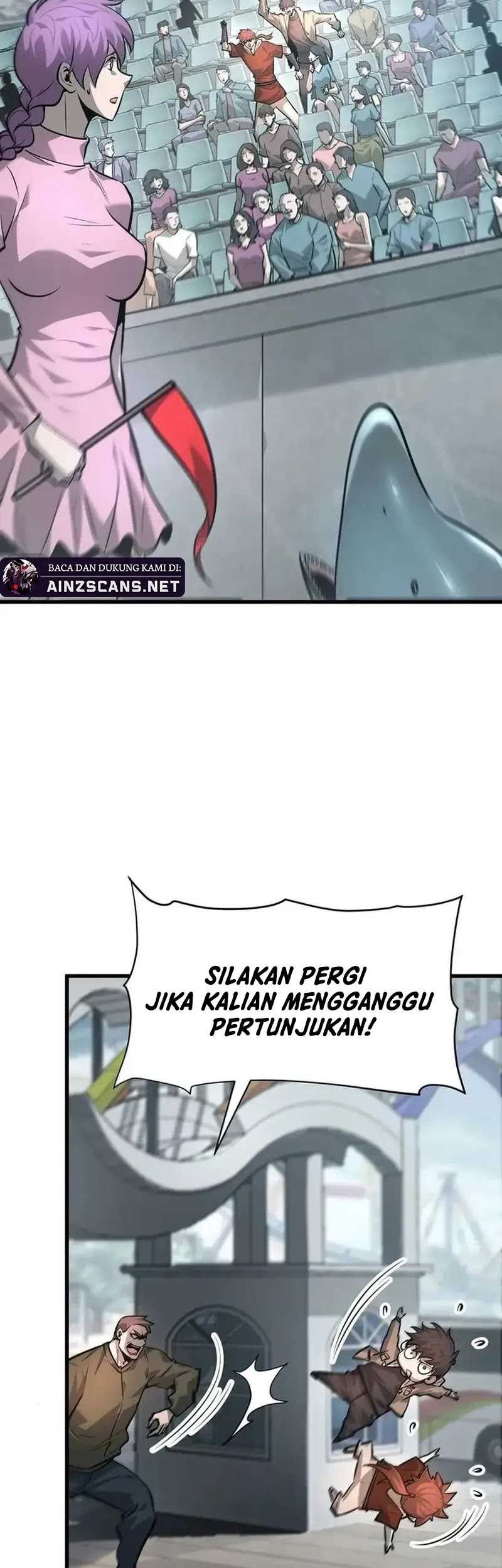 I, the Strongest Boss Bab 25 halaman 13
