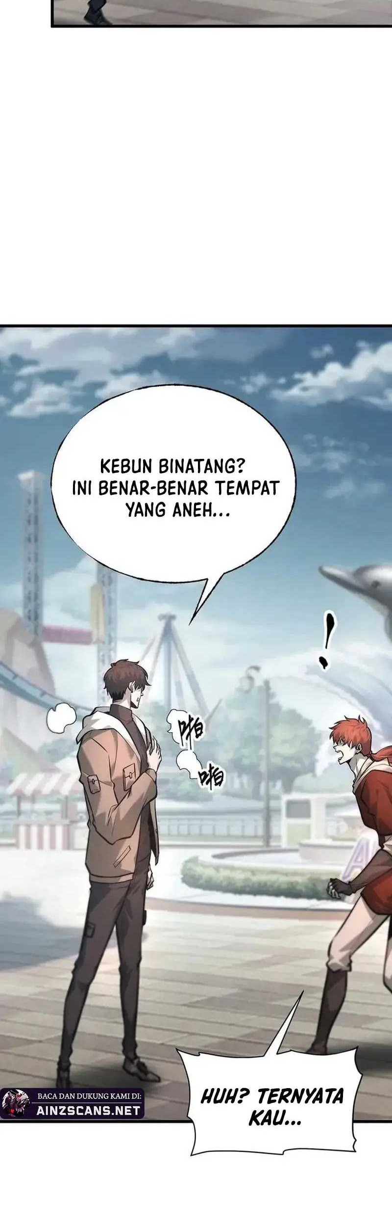 I, the Strongest Boss Bab 25 halaman 14