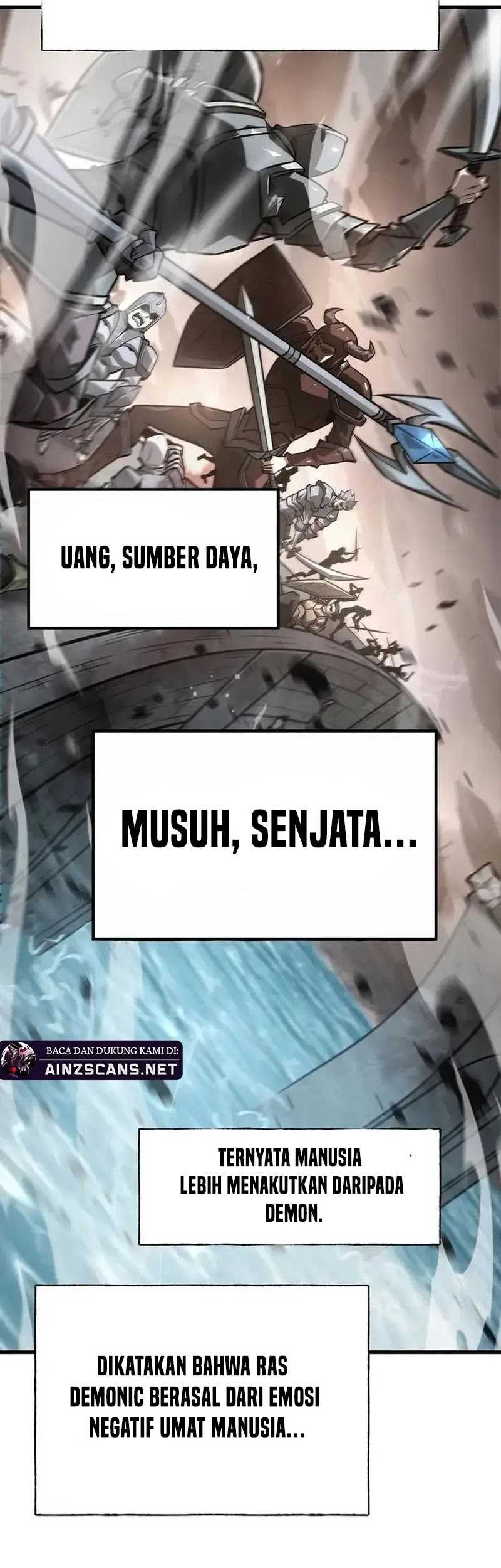 I, the Strongest Boss Bab 25 halaman 26