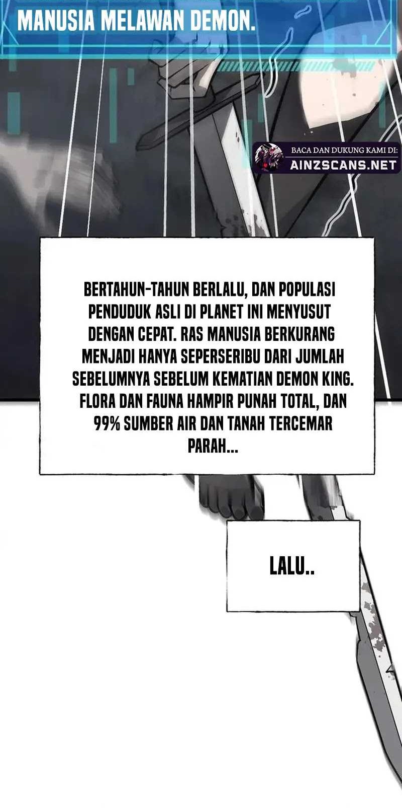 I, the Strongest Boss Bab 25 halaman 32