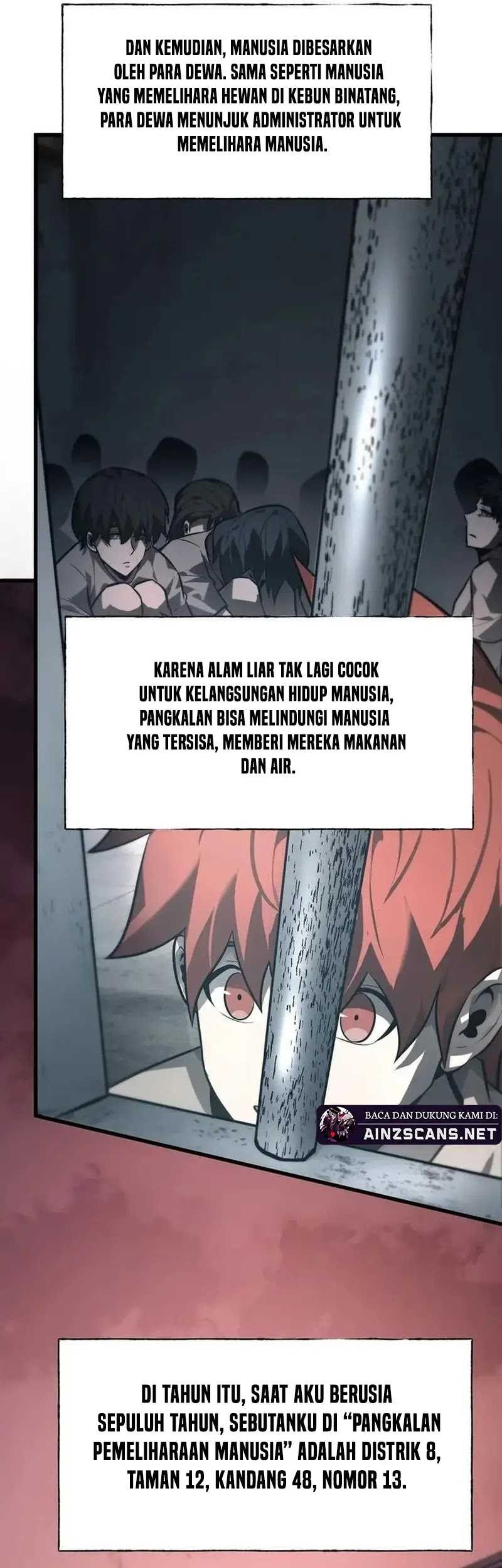 I, the Strongest Boss Bab 25 halaman 33