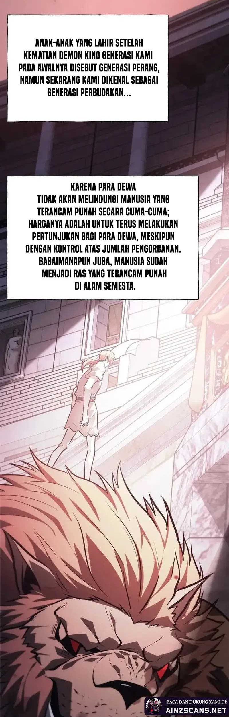 I, the Strongest Boss Bab 25 halaman 34
