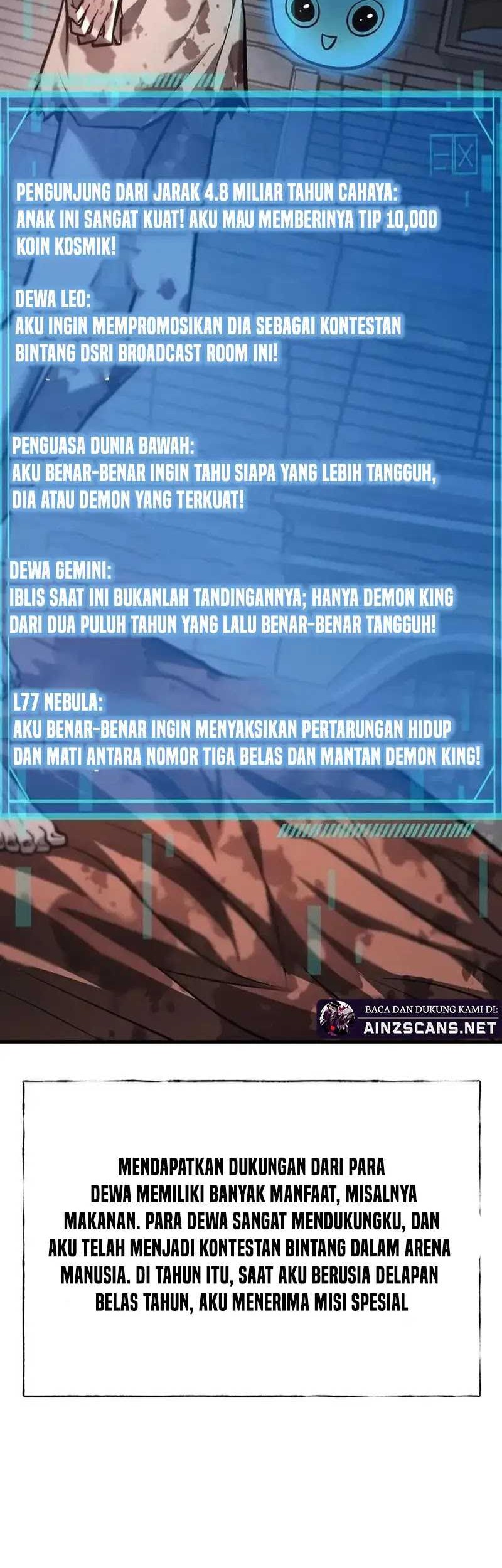 I, the Strongest Boss Bab 25 halaman 36
