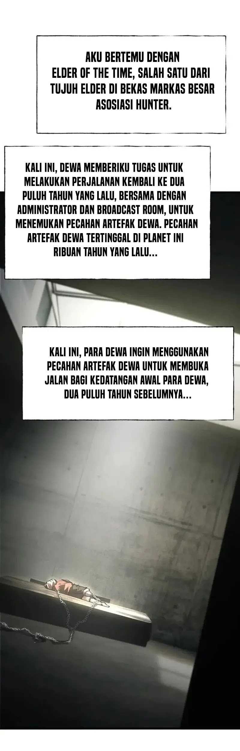 I, the Strongest Boss Bab 25 halaman 37