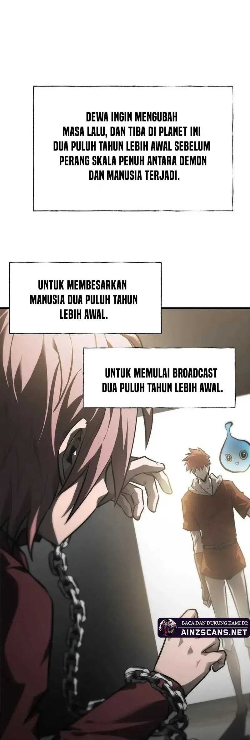 I, the Strongest Boss Bab 25 halaman 38