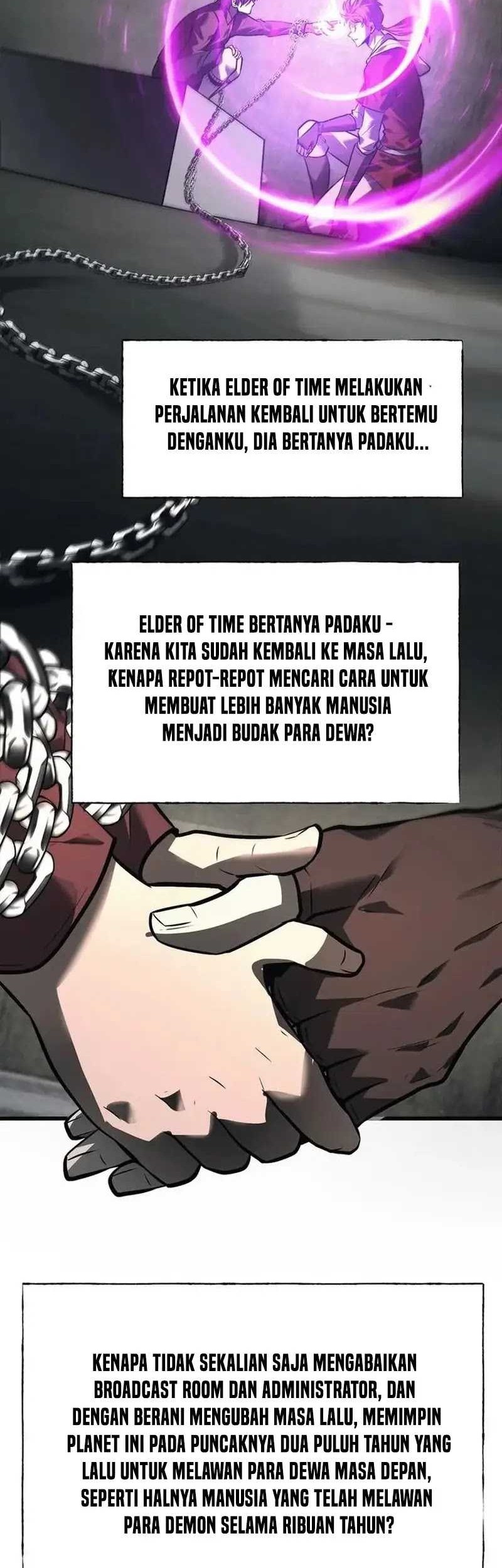 I, the Strongest Boss Bab 25 halaman 40