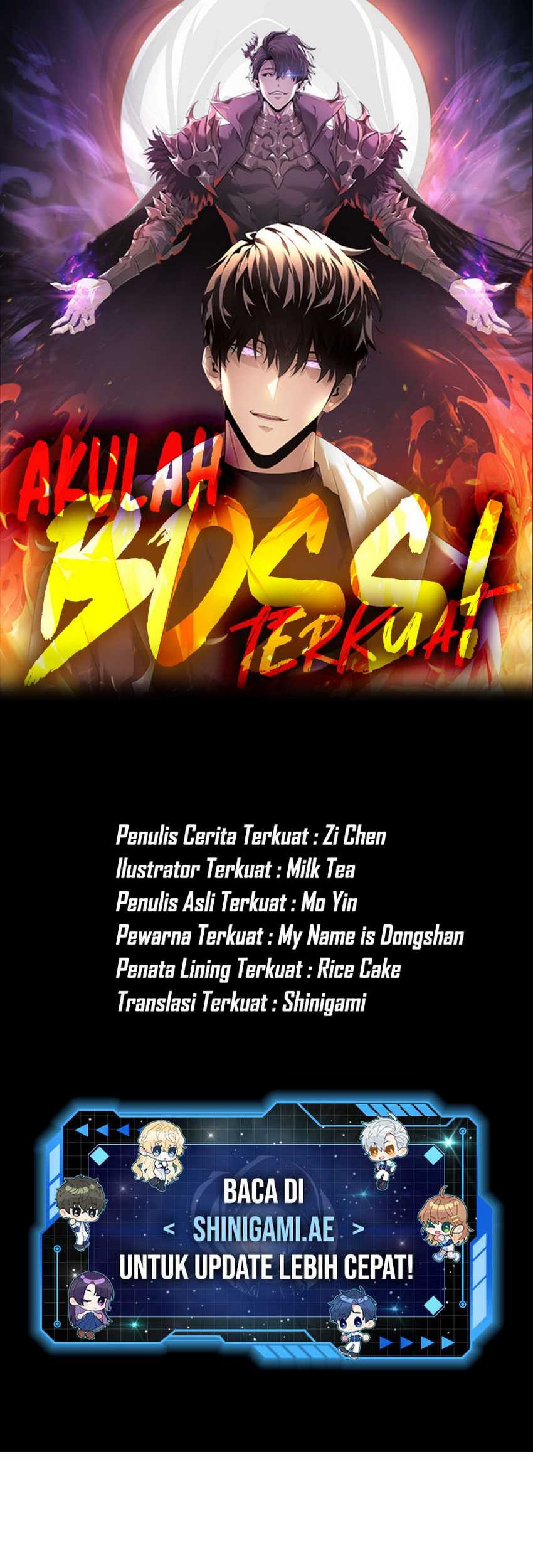 I, the Strongest Boss chapter 26 halaman 2