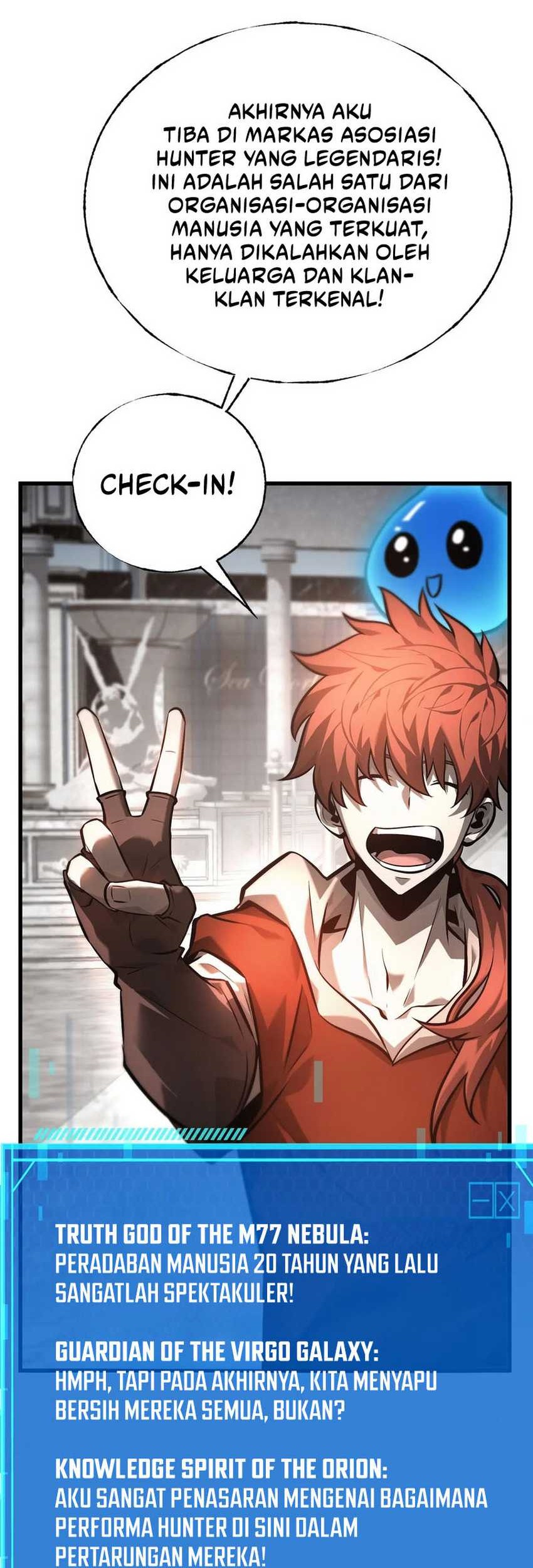 I, the Strongest Boss chapter 26 halaman 3