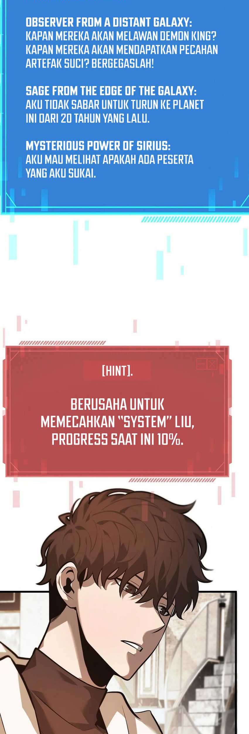 I, the Strongest Boss chapter 26 halaman 4
