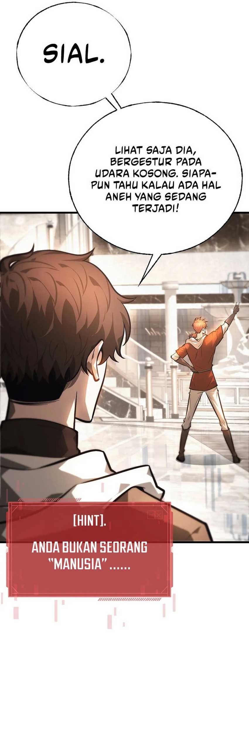 I, the Strongest Boss chapter 26 halaman 6