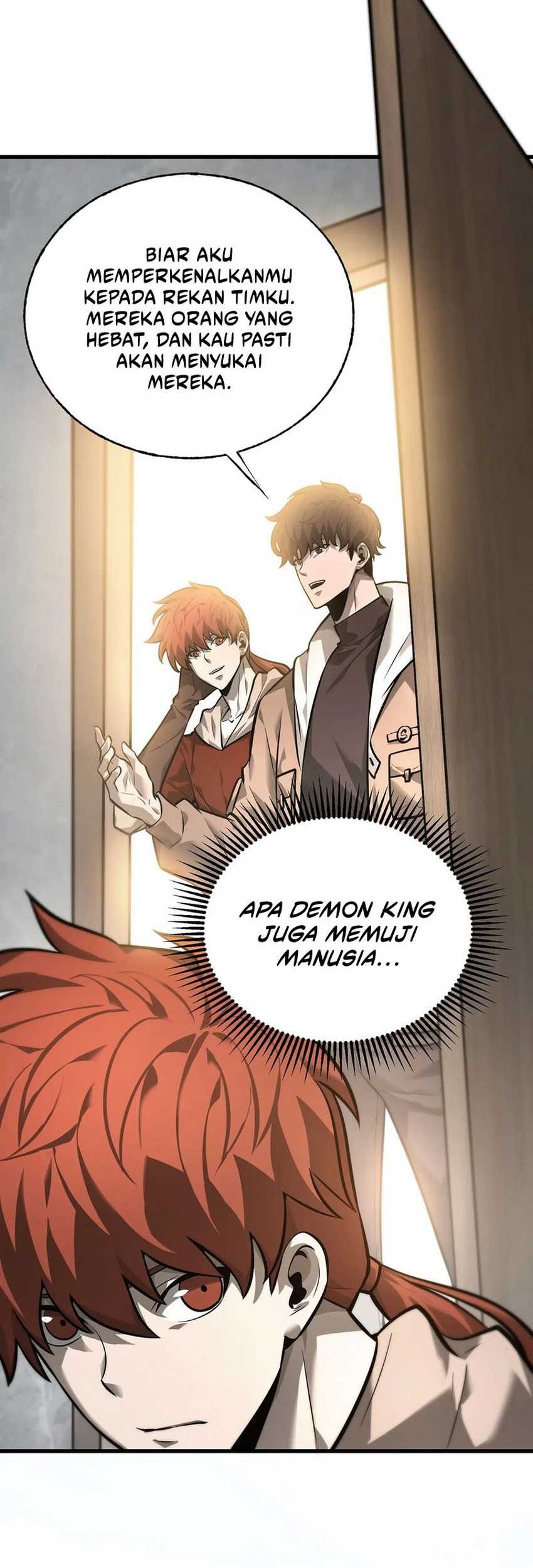 I, the Strongest Boss chapter 26 halaman 9