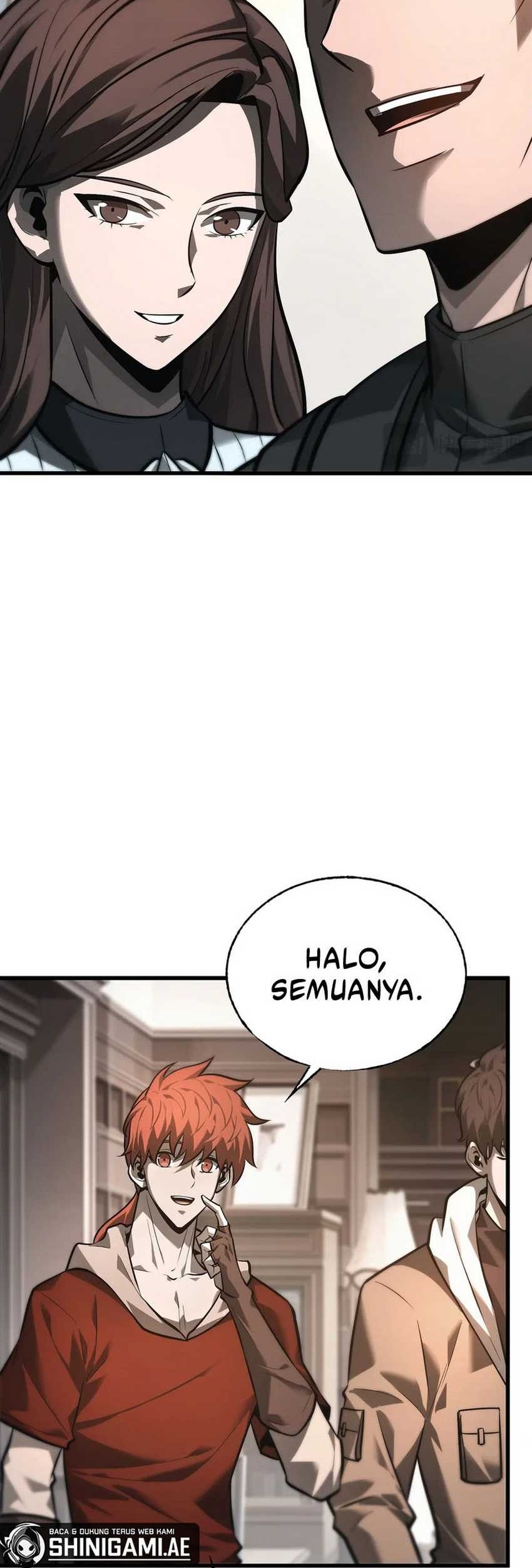 I, the Strongest Boss chapter 26 halaman 12