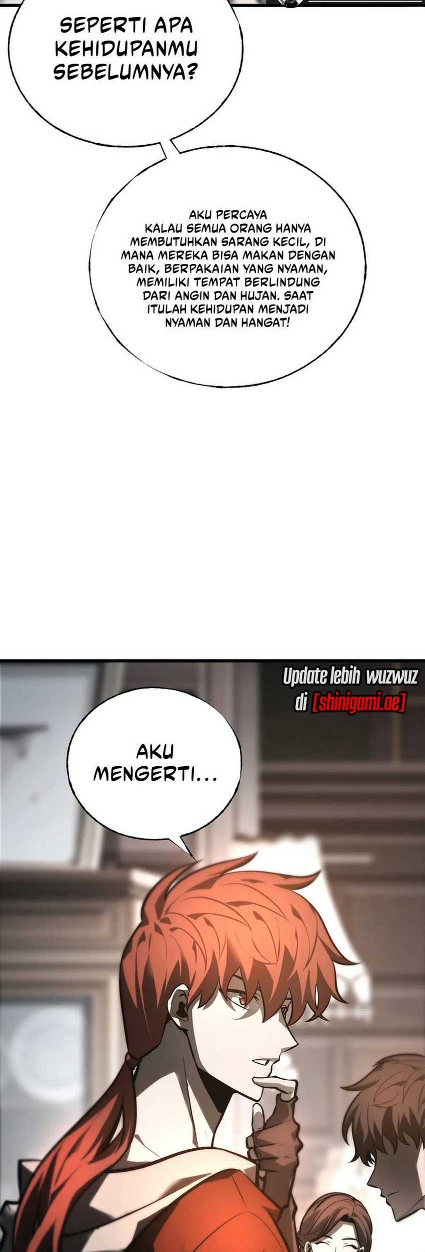 I, the Strongest Boss chapter 26 halaman 18