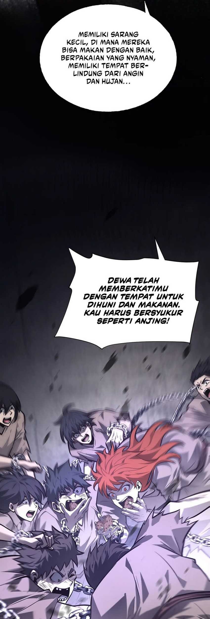 I, the Strongest Boss chapter 26 halaman 20