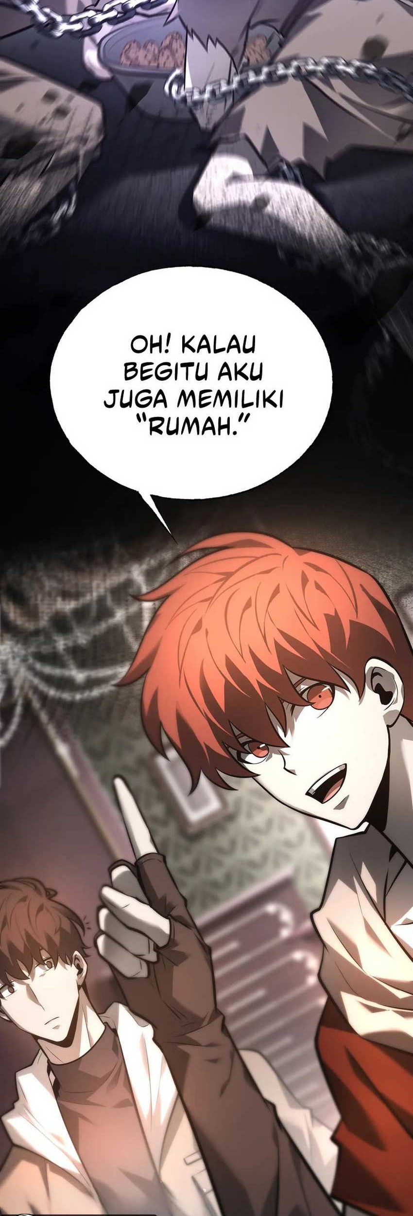 I, the Strongest Boss chapter 26 halaman 21