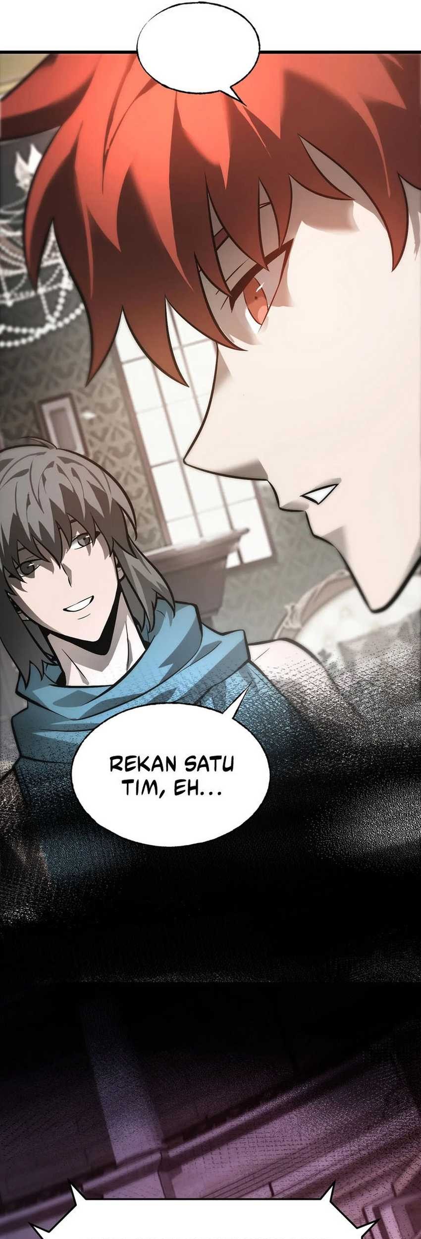 I, the Strongest Boss chapter 26 halaman 25