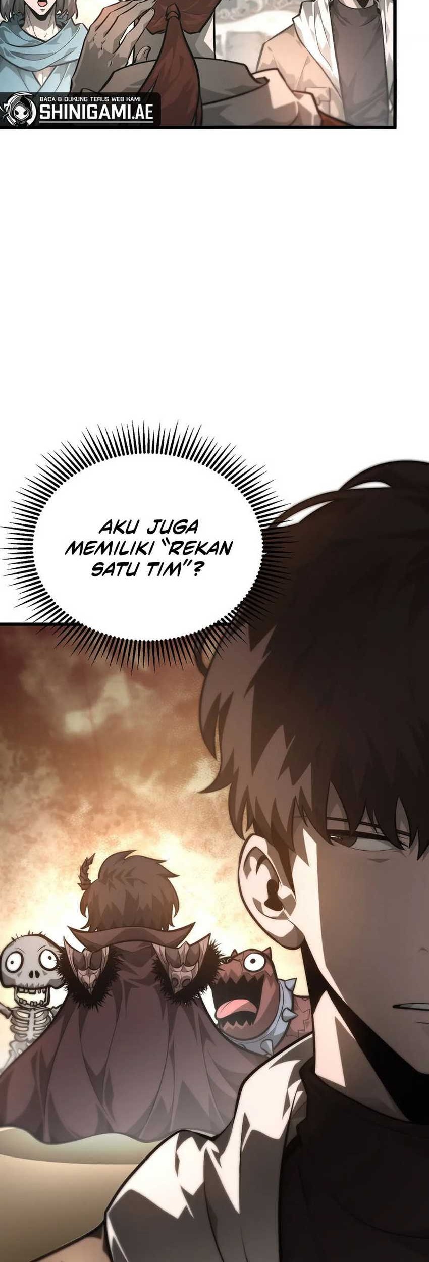 I, the Strongest Boss chapter 26 halaman 28