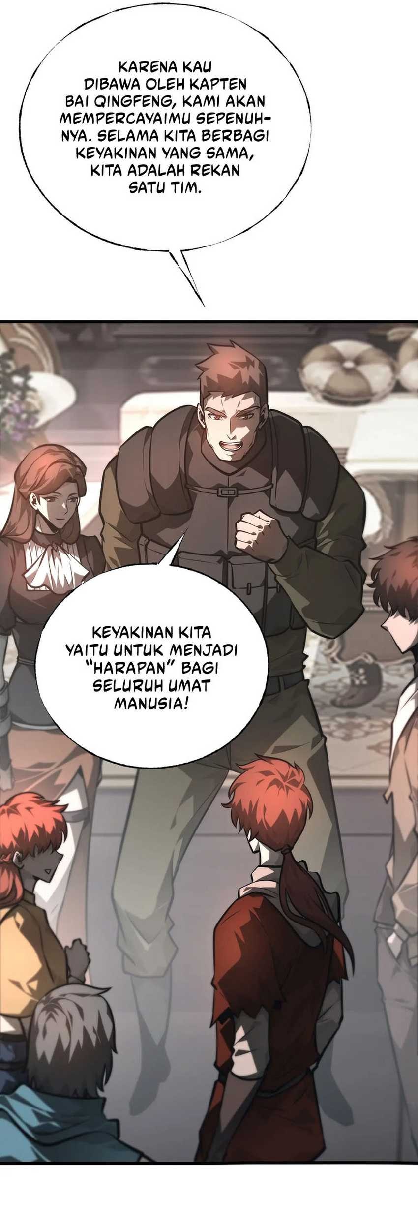 I, the Strongest Boss chapter 26 halaman 30