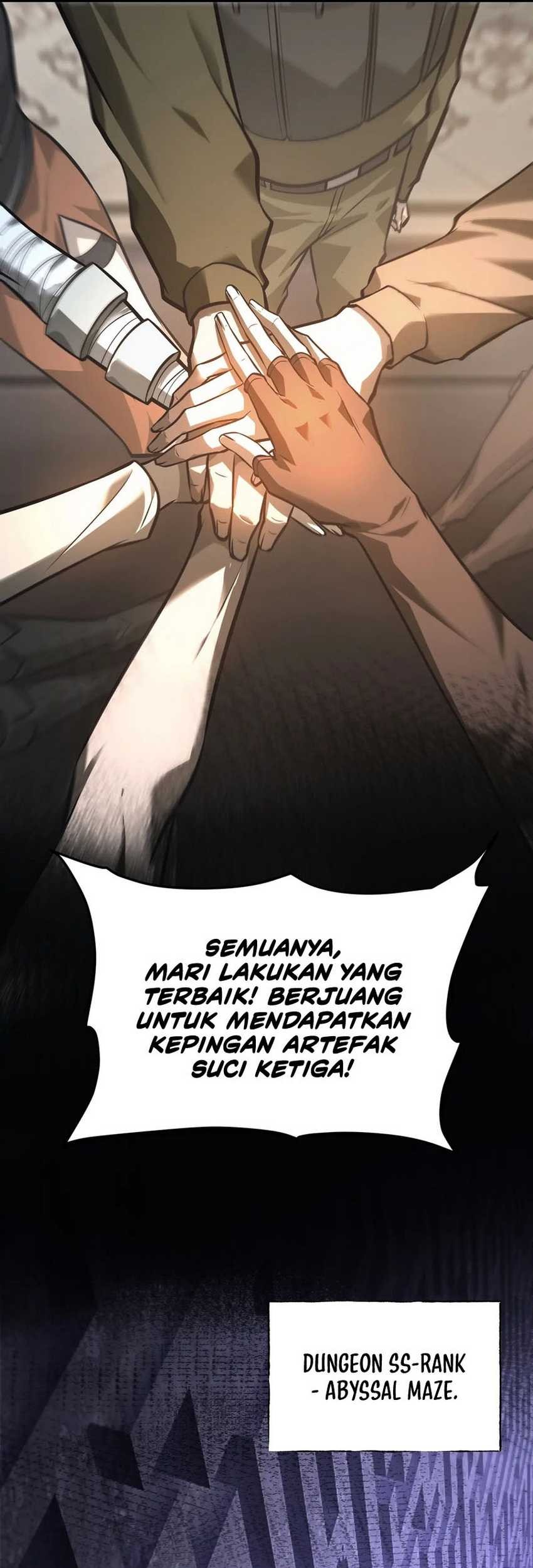 I, the Strongest Boss chapter 26 halaman 34