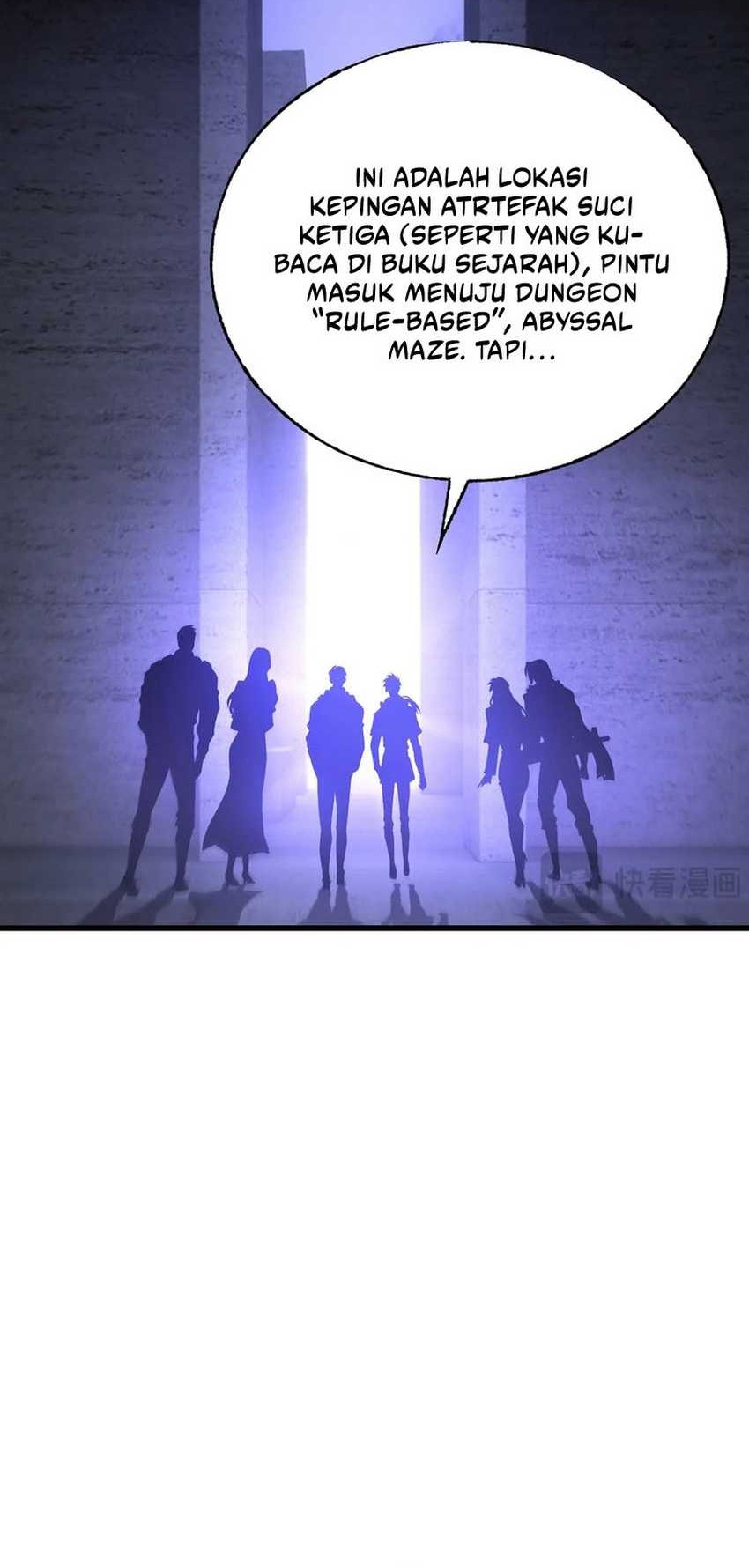 I, the Strongest Boss chapter 26 halaman 37